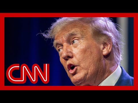 ‘Donald, let’s just be human’: Photographer describes shoot with Trump