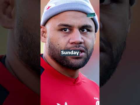 England rugby star Billy Vunipola ‘unreservedly’ apologises after arrest in Mallorca