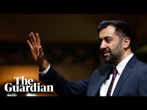 Humza Yousaf considers resignation as Scotland’s first minister – watch live