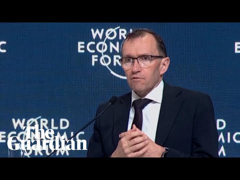 Norway foreign minister accuses west of double standards on Gaza at WEF special meeting