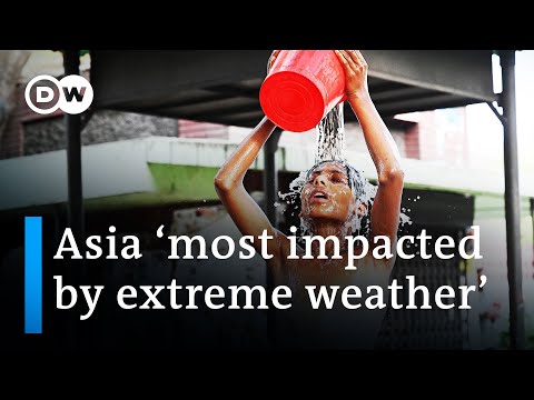 Bangladesh experiences longest heatwave in 75 years | DW News