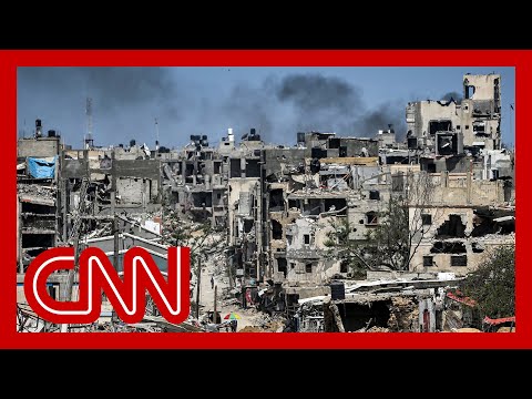 Hamas offered ‘extraordinarily generous’ ceasefire proposal, Blinken says