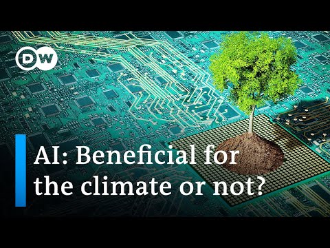 How AI causes serious environmental problems (but might also provide solutions) | DW News