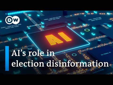 Pro-Russian deepfakes: Slovakia fears election interference | DW News