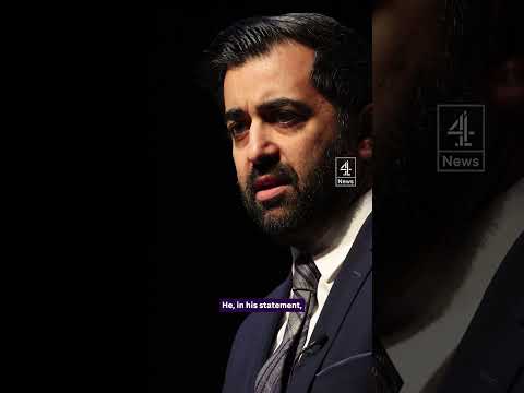 Why has Humza Yousaf resigned as SNP leader?