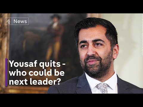 Humza Yousaf resigns as Scotland first minister – what next for SNP?