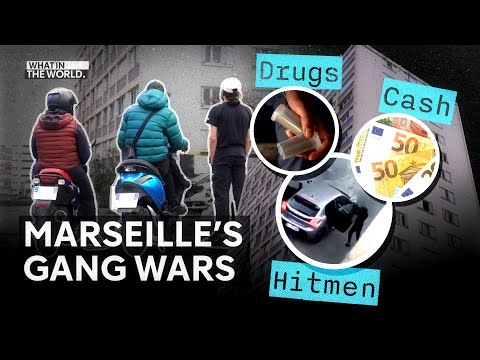 How drug gangs operate in Europe’s most dangerous city