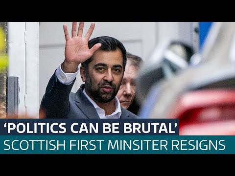 Humza Yousaf resigns as Scotland’s first minister | ITV News