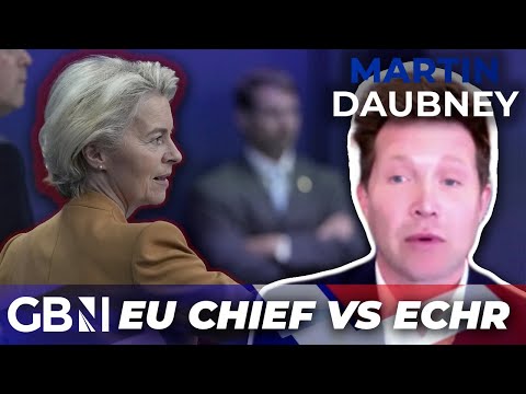 ‘ASTONISHING’: ECHR could challenge EU chief Von der Leyen over Rwanda-style migration plans