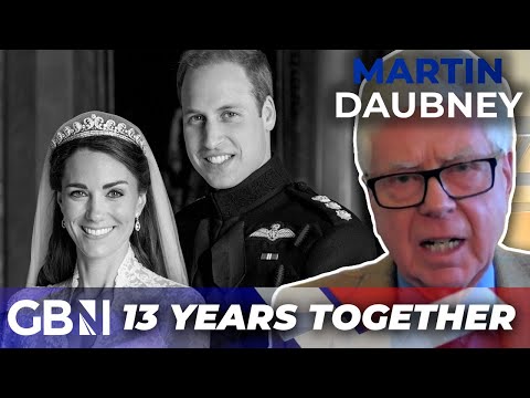 PREVIOUSLY UNSEEN Royal photo released as William and Kate celebrate 13 year anniversary