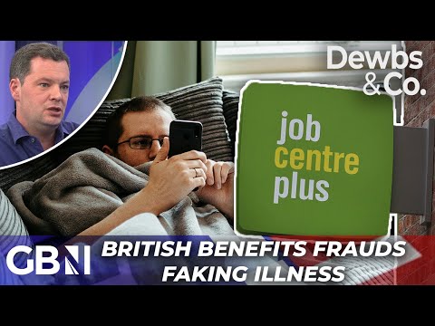 Benefits fraudsters ‘signed off for LIFE’ over mental health problems | ‘It’s not an illness!’
