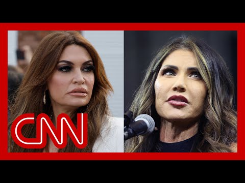 Guilfoyle appears to troll Kristi Noem on story about killing dog