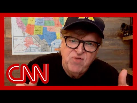 Michael Moore: Voter disapproval of Biden’s handling of Israel-Hamas war could cost him the election