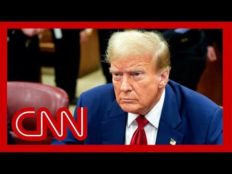 Judge finds Trump in contempt for violating his gag order