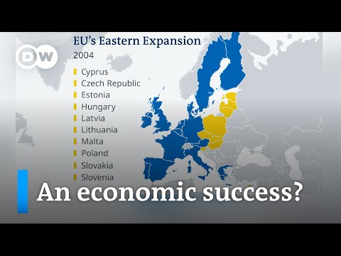 20 years after EU’s Eastern Enlargement: was it an economic success?