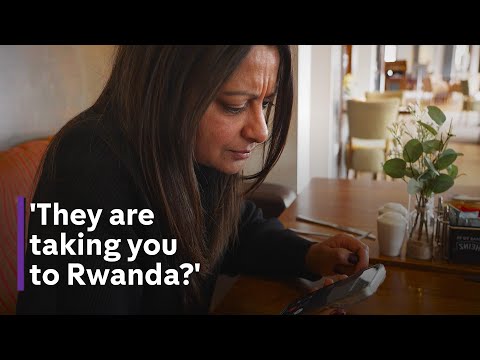 Over half the people earmarked for deportation to Rwanda to UK are ‘missing’