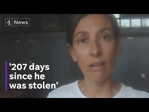 ‘We are pawns in a game we never wanted to play’, says mother of Israeli hostage