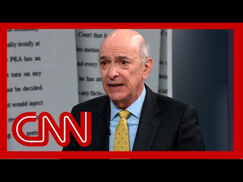 ‘Jack Smith is 100% right’: Akerman reacts to Smith blasting judge in Trump documents case