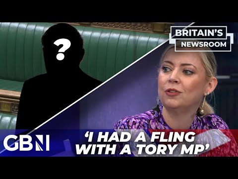 Tory MP’s fling EXPOSED on live on air | ‘He was instantly talking dirty to me’ – Nichi Hodgson