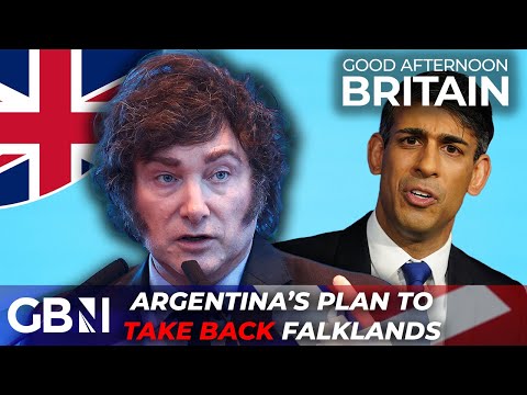 Argentina’s pledge to TAKE BACK the Falklands BLASTED – ‘The islanders have had their say!’