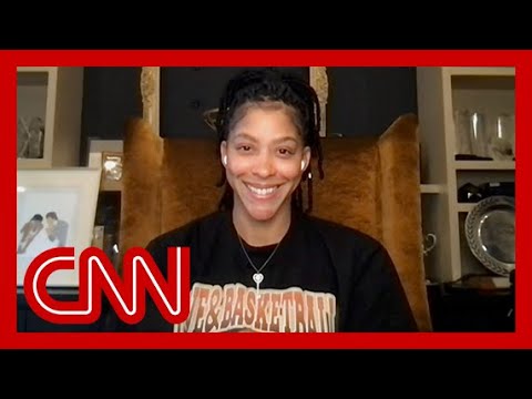 Basketball icon on ‘burden of fame’ for Angel Reese, Caitlin Clark