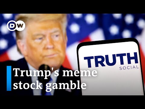 What are meme stocks really worth? | DW News