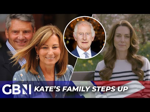 Carole Middleton a ‘DRIVING FORCE’ for KATE AND WILLIAM amid Princess of Wales’s cancer diagnosis
