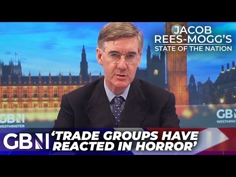 Brexit Betrayal: ‘The government is trying to make the UK a mini European Union’ | Jacob Rees Mogg