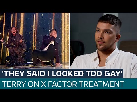 X Factor winner Matt Terry on embracing his sexuality after ‘lack of support’ from show | ITV News