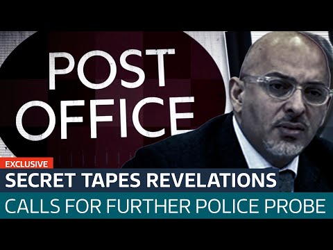 Post Office ‘has case to answer for corporate manslaughter’, senior Tory MP says | ITV News