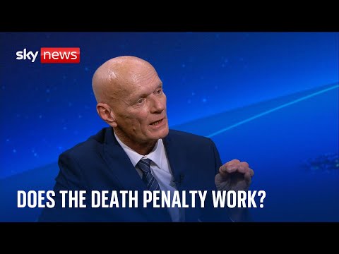 Former death row inmate: ‘Death row will not give back their loved ones’