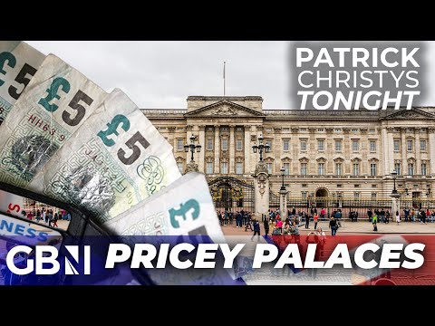 Pricey palace tours evoke public RAGE: Should British citizens have free access to cultural sites?
