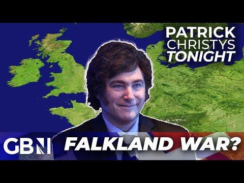 Second Falklands war?: Argentine leader declares ‘roadmap’ for the UK to hand islands back