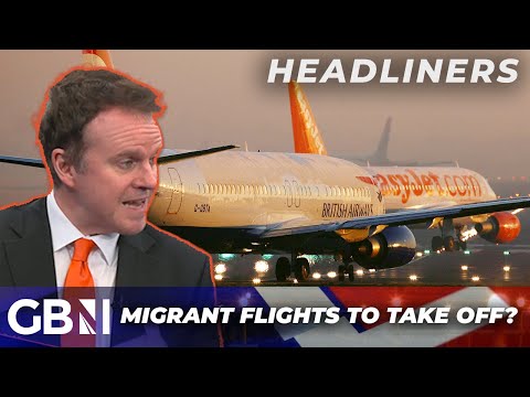 Make no mistake! Migrant flights to take off soon
