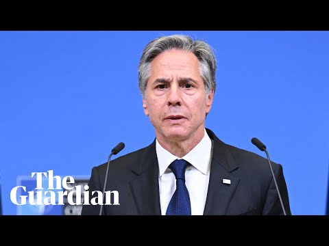 US policy determined by Israel’s steps to protect innocent Gazans, says Blinken