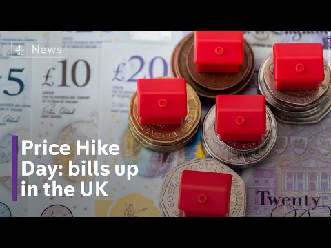 UK Economy: day of price rises and new financial policies explained