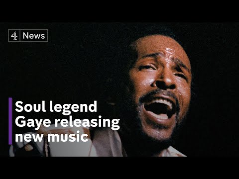 Brand new Marvin Gaye Jazz covers revealed for first time