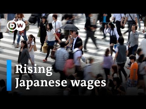Is Japan’s economy at a turning point? | DW Business