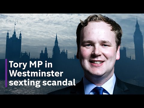 Tory MP apologises after giving colleagues’ phone numbers to man from dating app