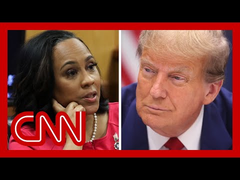 Trump allies mull seeking gag order against Fani Willis