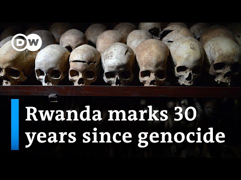 What started the horrors in Rwanda and what trauma remains today? | DW News
