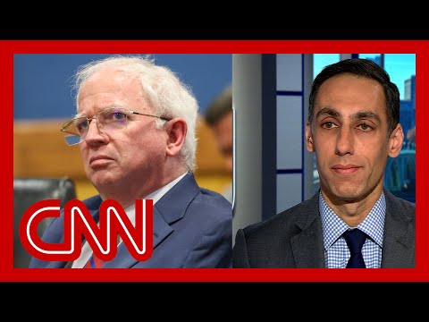 ‘Very bad lawyer’: Ex-federal prosecutor blasts ex-Trump lawyer John Eastman