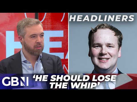 William Wrag ‘honeytrap’ sex scandal: ‘He should lose the Tory whip!’