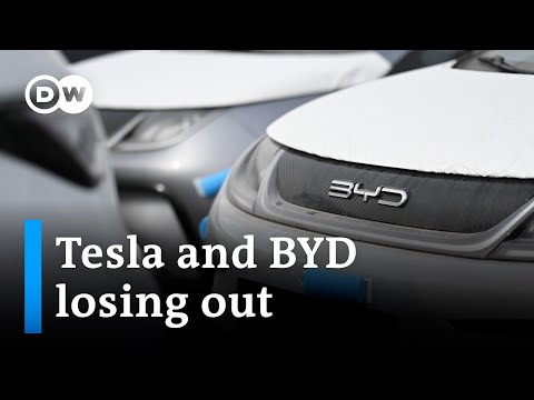 What’s happening to electric vehicle sales? | DW Business