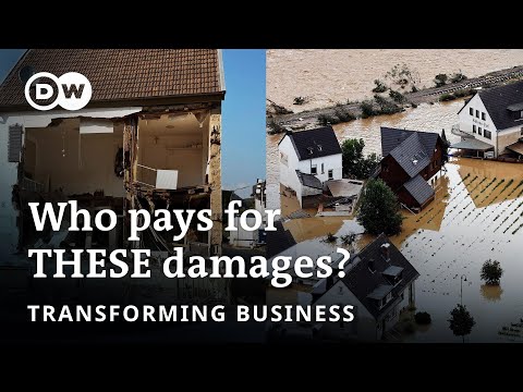 Are frequent floods, hurricanes driving up the price of insurance? | Transforming Business