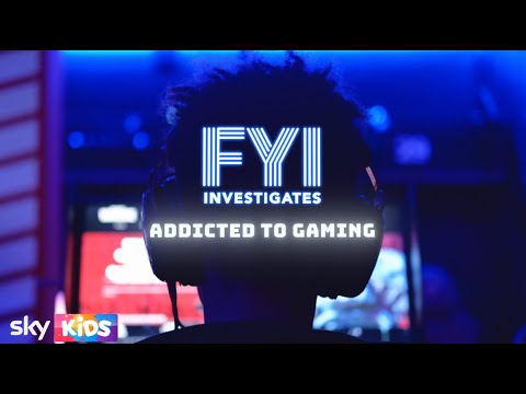 FYI: Investigates – Addicted to Gaming