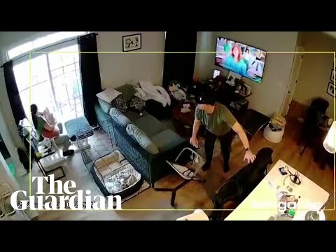 ‘What the heck was that?’: earthquake hits New Jersey