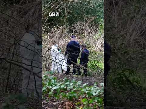 Torso found in Salford nature reserve ‘belonged to man aged over 40’ says police #gbnews