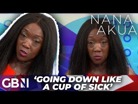 Nana Akua brands Scotland’s new hate crime law as ‘ridiculous’ – ‘going down like a cup of sick’