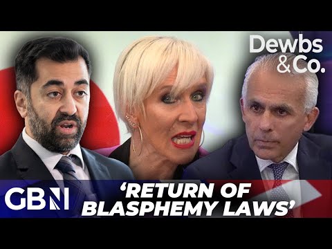 ‘Utterly ludicrous!’ – Hate speech law BLASTED as feature of ‘DICTATORSHIPS’